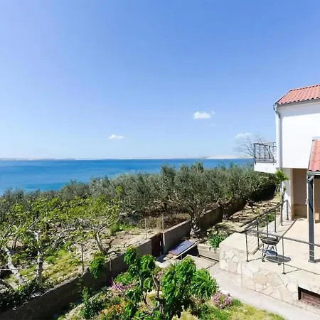 Stunning In With House Sea View Apartament Rtina